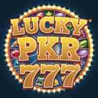 lucky pkr لوگو