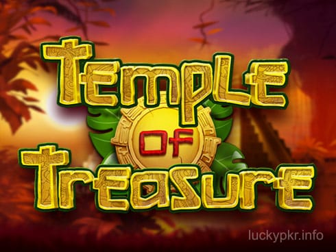 Temple of Treasures Megaways