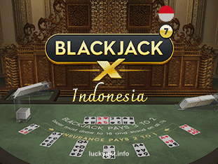Indonesian BlackjackX 7 Related Game