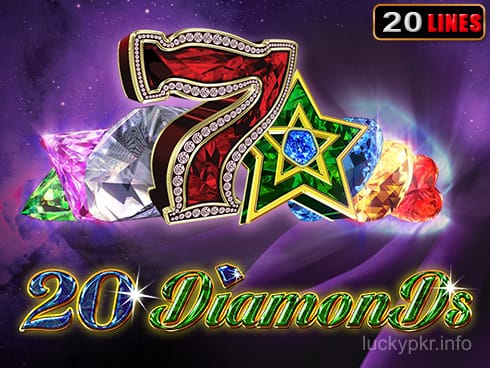 20 Diamonds