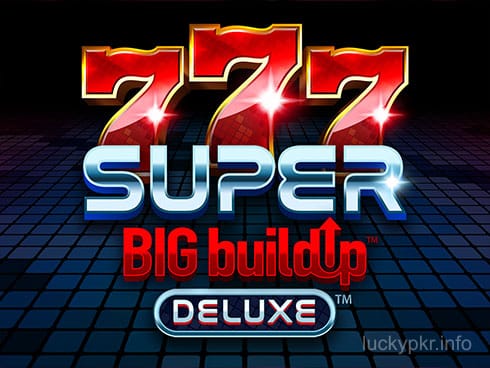 777 Super BIG BuildUp Deluxe