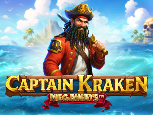 Captain Kraken Megaways