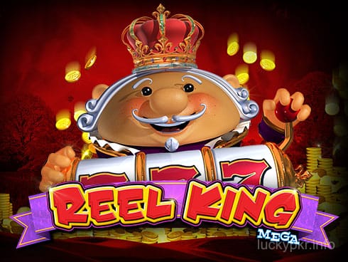 Reel King Mega